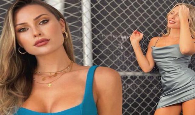 Serdar Ortaç'ın eski eşi Chloe Loughnan, paylaşımıyla dikkat çekti