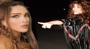 Seren Serengil tarzıyla dikkat çekti
