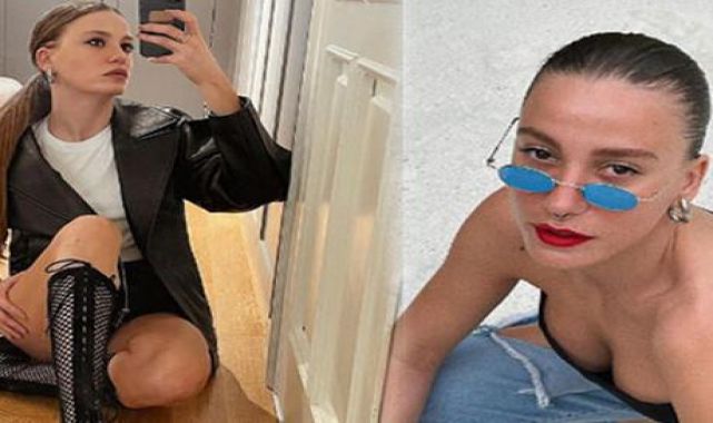 Serenay Sarıkaya Adana’dan ev bakıyor!