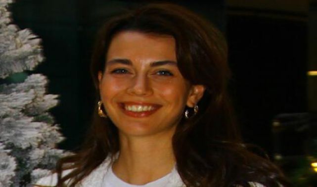 Sezgi Sena Hasoğlu arkadaşlarıyla hasret giderdi