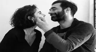 Sıla-İlker Kaleli'nin deniz keyfi