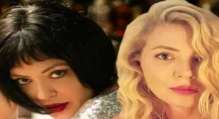 Simge Selçuk'a Uma Thurman benzetmesi