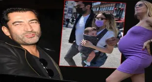 Sinem Kobal ile Kenan İmirzalıoğlu'nun ikinci çocuk heyecanı! Cinsiyeti belli oldu mu?