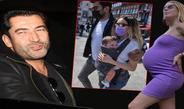 Sinem Kobal ile Kenan İmirzalıoğlu'nun ikinci çocuk heyecanı! Cinsiyeti belli oldu mu?