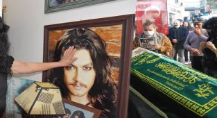 Son dakika: Barış Akarsu'nun annesi Hatice Akarsu son yolculuğuna uğurlandı