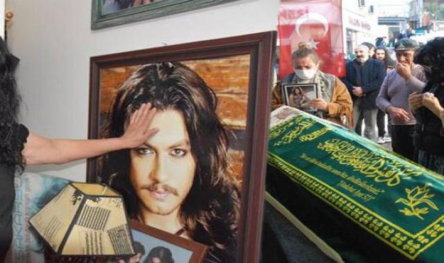 Son dakika: Barış Akarsu'nun annesi Hatice Akarsu son yolculuğuna uğurlandı