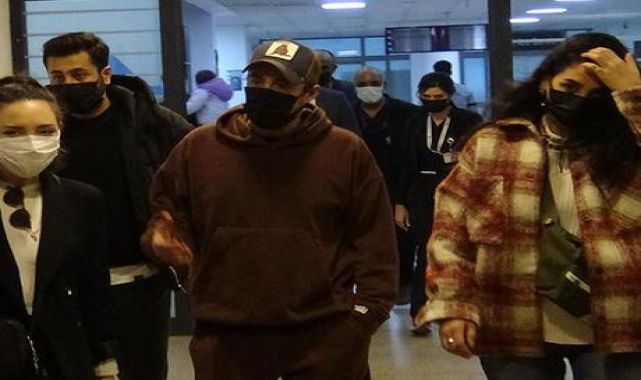 Son dakika: Murat Dalkılıç'ın babası kalp krizi geçirdi