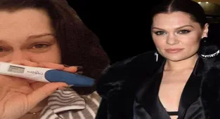 Son dakika: Şarkıcı Jessie J doktor kontrolünde bebeğini kaybettiğini öğrendi