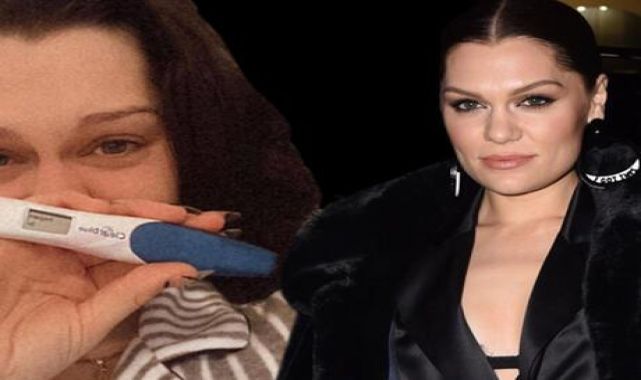 Son dakika: Şarkıcı Jessie J doktor kontrolünde bebeğini kaybettiğini öğrendi