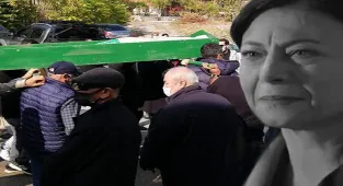 Son dakika: Semra Dinçer son yolculuğuna uğurlandı!