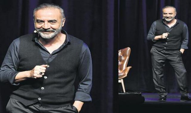 Şov başladı