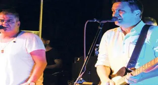 Stand-up gibi sahne