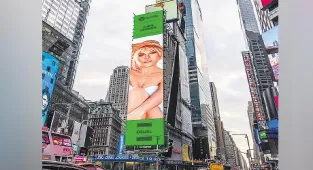 Süperstar New York’ta