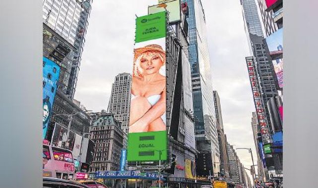 Süperstar New York’ta