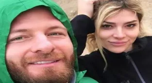 Survivor şampiyonu İsmail Balaban sevgilisi İlayda Şeker ile pozunu paylaştı