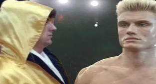 Sylvester Stallone, Dolph Lundgren'in yumruğuyla ölümden dönmüş!