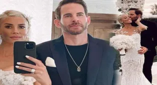 Tarek El Moussa: Karı-koca olarak ilk ayna selfie'miz!