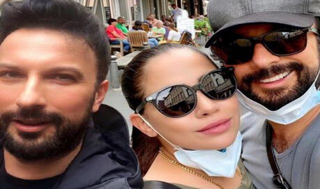 Tarkan aşka geldi: Arada romantik olmazsam olmaz