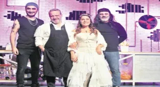 ‘Tarla Kuşuydu Juliet’ Trump Sahne’de
