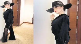Tarzını belirliyor