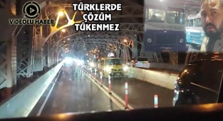 Temel Fıkrası New York'ta Gerçek Oldu