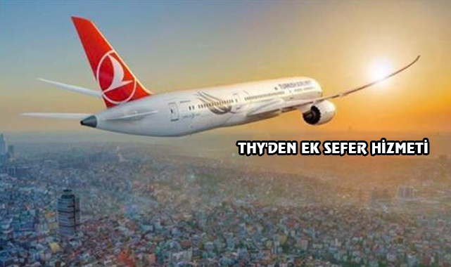 THY'nin Miami Seferlerinde Kış Tarifesi