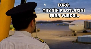THY'nin Pilotları Düştükleri Tuzaktan Kurtulamıyor