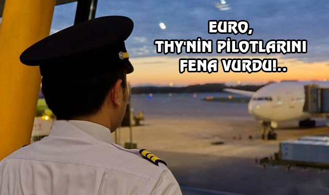 THY'nin Pilotları Düştükleri Tuzaktan Kurtulamıyor
