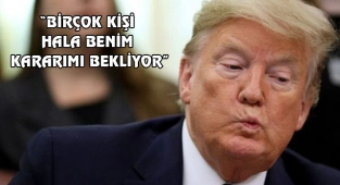 Trump: 2024 Seçimlerinde Adaylığıma Çok Kişi Sevinecek
