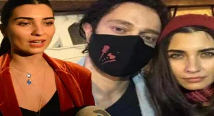 Tuba Büyüküstün'den 'Murat Boz' sorusuna yanıt!