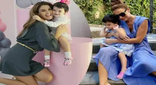 Tülin Şahin mutfaktan paylaştı: Anne ben acıktım!