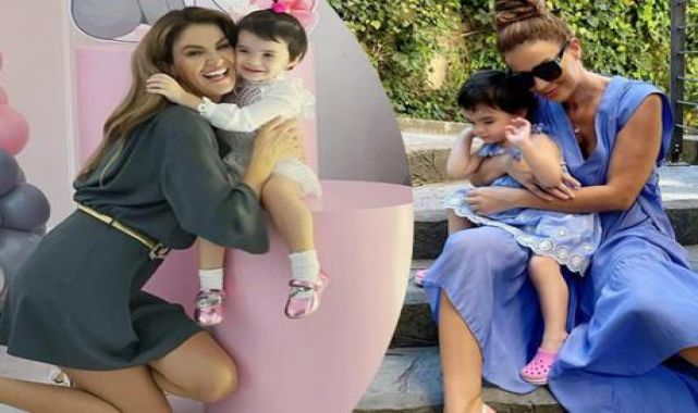 Tülin Şahin mutfaktan paylaştı: Anne ben acıktım!