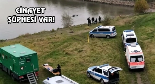 Türk Anneyle Oğlu, Nehirde Ölü Bulundu