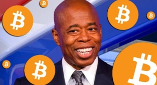 Türk Dostu Başkandan "Bitcoinli Maaş" Dönemi