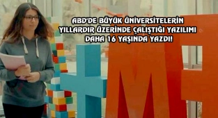 Türk Öğrenciyi Standford Kaptı, Microsoft Ödülledirdi