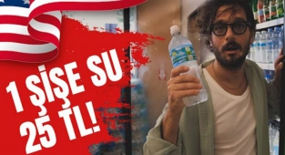 Türkiye'deki Asgari Ücretle ABD'de Kaç Gün Yaşanır?