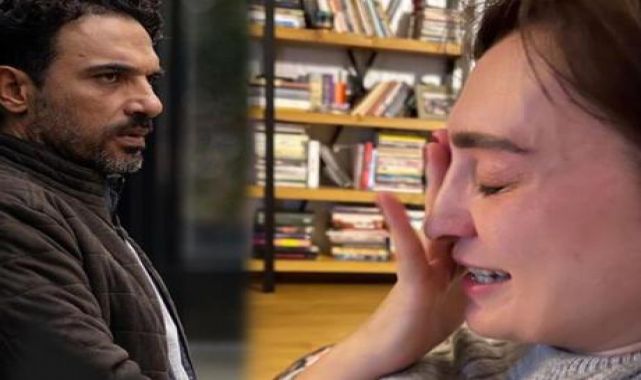 Uğur Aslan eşini ağlarken paylaştı: Kendi yazdığı finali böyle izledi