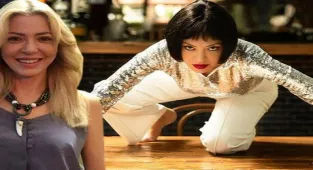 Uma Thurman'a benzetilen Simge Selçuk: Ben de beklemiyordum!