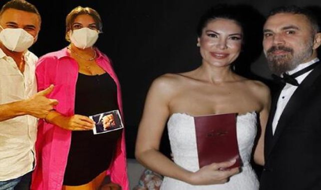 Ümit Sayın baba oldu! İşte bebeğine verdiği isim