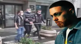 Ünlü rapçi Murda'nın yargılandığı davada yeni gelişme