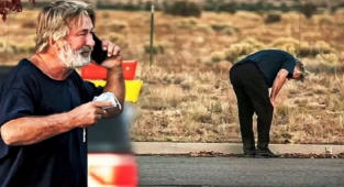 Ve Alec Baldwin İlk Kez Konuştu