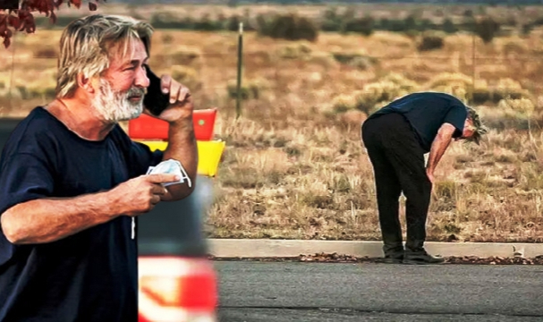 Ve Alec Baldwin İlk Kez Konuştu