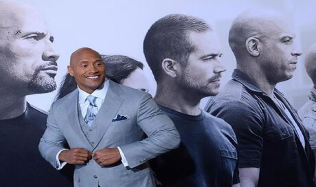 Vin Diesel'den Dwayne Johnson'a 'Hızlı ve Öfkeli 10' çağrısı