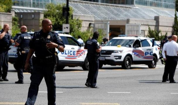 Washington’da Cinayet Sayısı Artışta