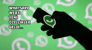 WhatsApp'tan, Masaüstü Formatı İçin 3 Yeni Özellik