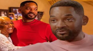 Will Smith: Annemi koruyamadığım için suçlu hissediyorum!