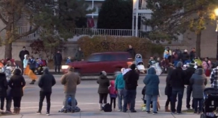 Wisconsin'de Araç Kabalığa Daldı: 6 Ölü