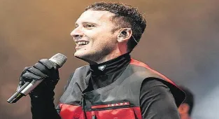 Yağmur altında