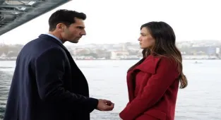 Yargı 11. son bölüm kesintisiz izle! Yargı son bölümde Ceylin Ilgaz'a duygularını açıkladı