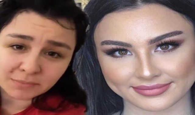 Yasemin Sakallıoğlu'nun 'photoshop' isyanı: Benim öyle bir ağzım burnum yok!